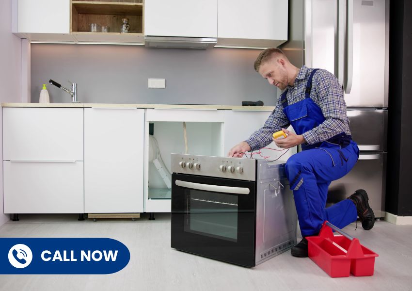 Appliance Repair Services in Bowlus, MN